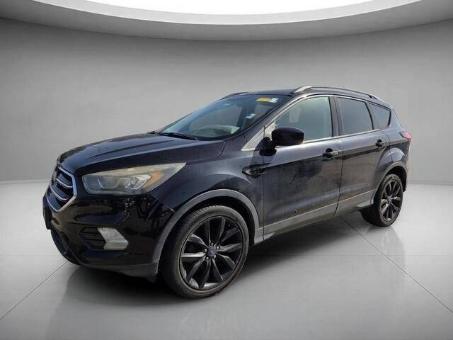 2019 Ford Escape SE FWD photo