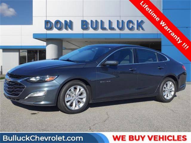 2019 Chevrolet Malibu LT FWD photo