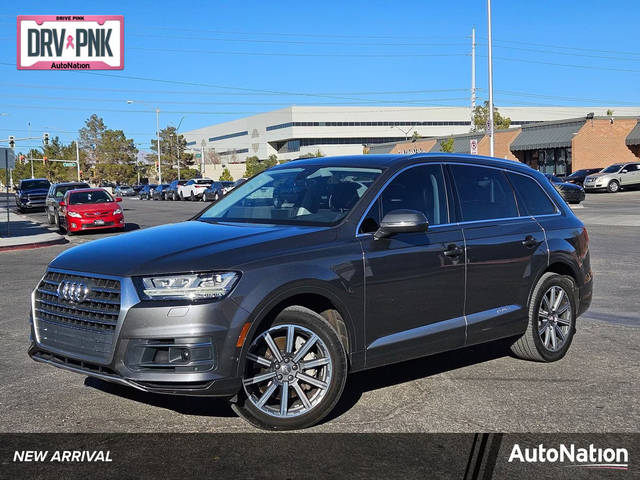 2019 Audi Q7 Prestige AWD photo