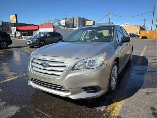 2015 Subaru Legacy 2.5i AWD photo