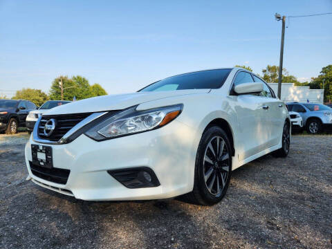 2018 Nissan Altima 2.5 SV FWD photo