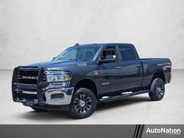 2019 Ram 2500 Big Horn 4WD photo