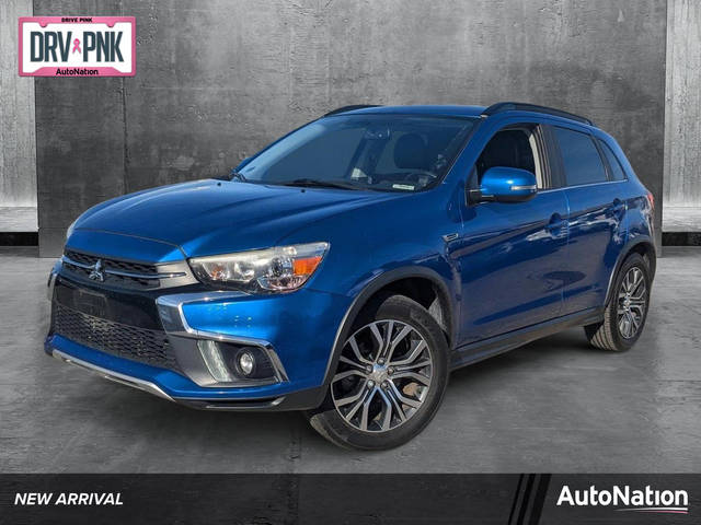 2018 Mitsubishi Outlander Sport SEL 2.4 FWD photo
