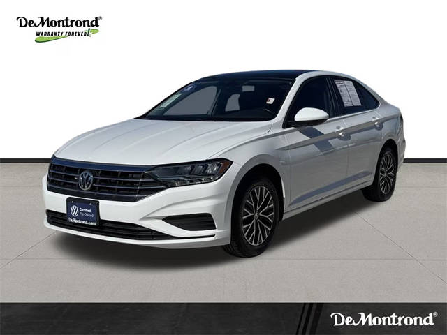 2019 Volkswagen Jetta SE FWD photo