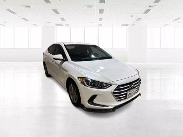 2018 Hyundai Elantra SEL FWD photo