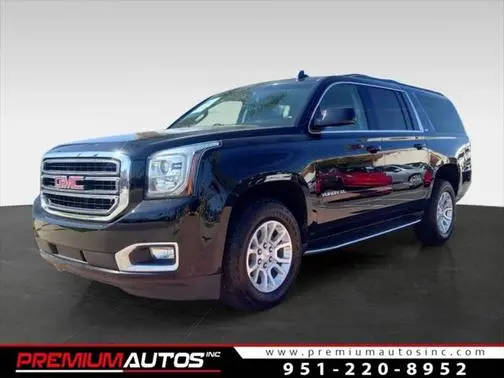 2019 GMC Yukon XL SLT 4WD photo