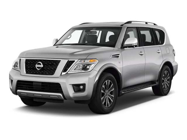 2018 Nissan Armada SL RWD photo