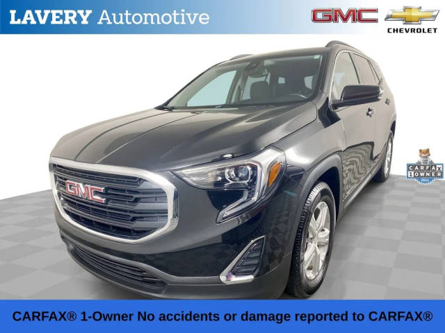 2020 GMC Terrain SLE FWD photo
