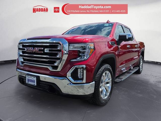 2020 GMC Sierra 1500 SLT 4WD photo