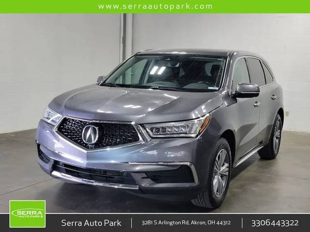 2020 Acura MDX  AWD photo