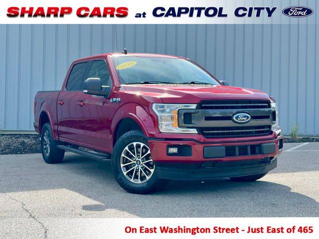 2019 Ford F-150 XLT 4WD photo