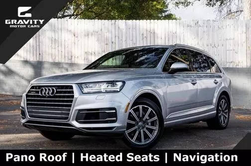 2019 Audi Q7 SE Premium AWD photo