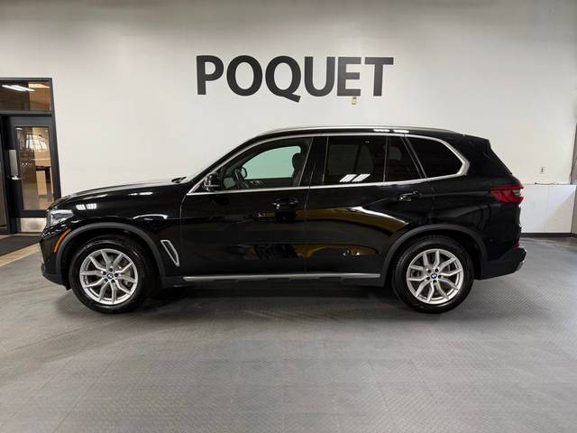 2020 BMW X5 xDrive40i AWD photo