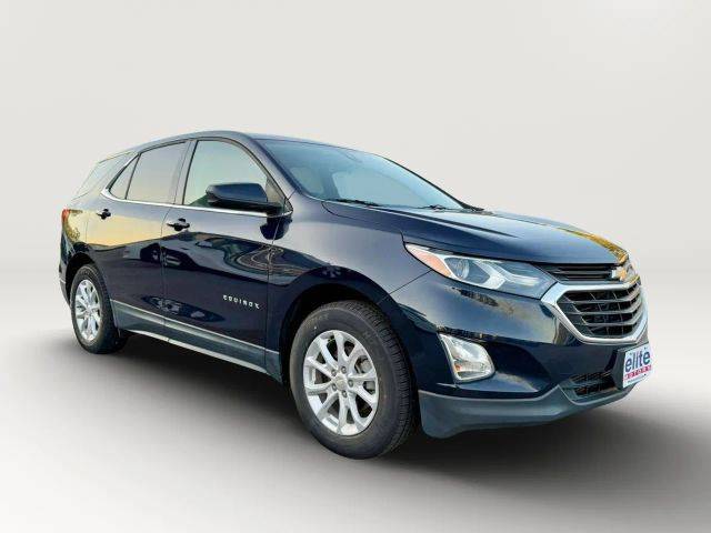2020 Chevrolet Equinox LT FWD photo