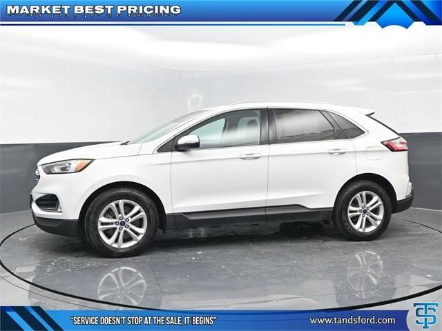 2020 Ford Edge SEL AWD photo