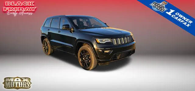 2020 Jeep Grand Cherokee Altitude 4WD photo