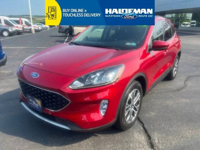 2020 Ford Escape SEL AWD photo