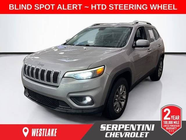 2020 Jeep Cherokee Latitude Plus 4WD photo