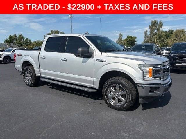 2019 Ford F-150 XLT 4WD photo