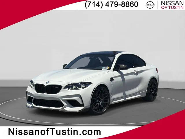 2020 BMW M2 Competition RWD photo