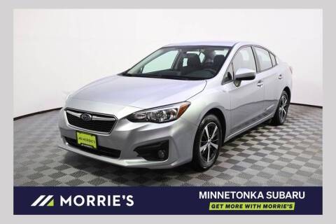 2019 Subaru Impreza Premium AWD photo