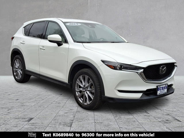 2019 Mazda CX-5 Grand Touring AWD photo