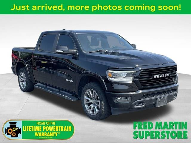 2020 Ram 1500 Laramie 4WD photo