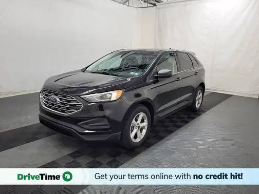 2020 Ford Edge SE AWD photo