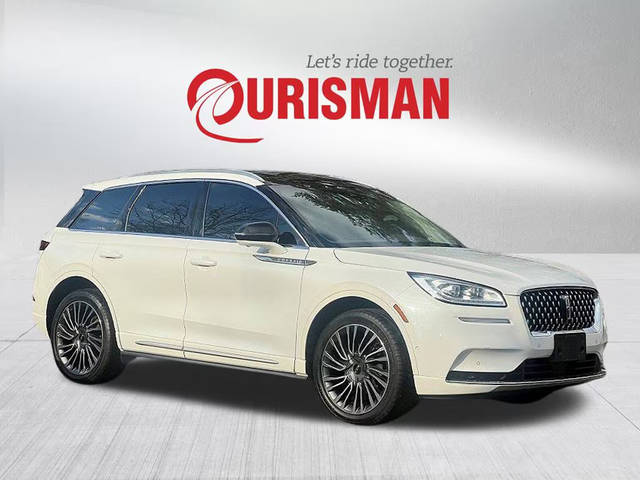2020 Lincoln Corsair Reserve AWD photo