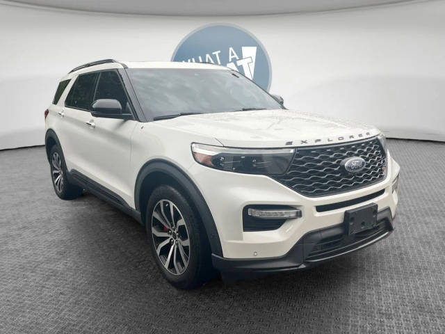 2020 Ford Explorer ST 4WD photo