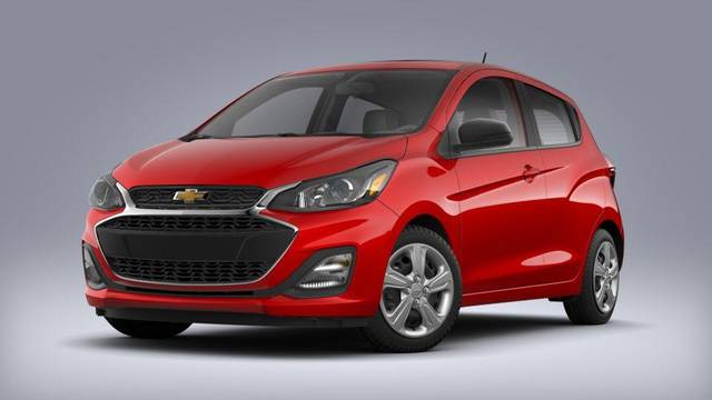 2020 Chevrolet Spark LS FWD photo