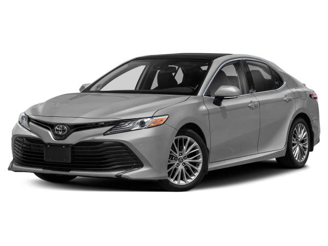 2020 Toyota Camry XLE FWD photo