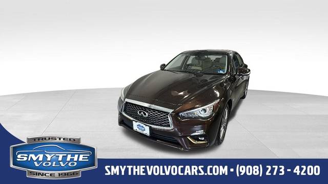 2020 Infiniti Q50 3.0t LUXE AWD photo