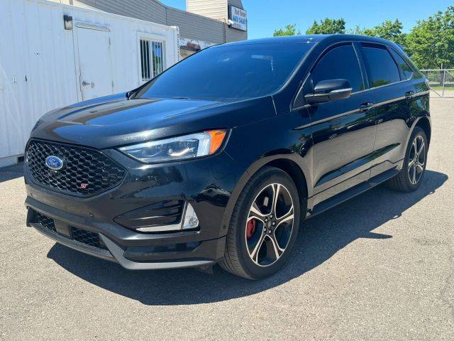 2020 Ford Edge ST AWD photo