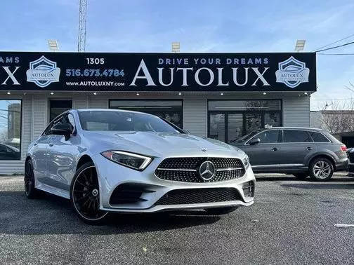 2020 Mercedes-Benz CLS-Class CLS 450 AWD photo