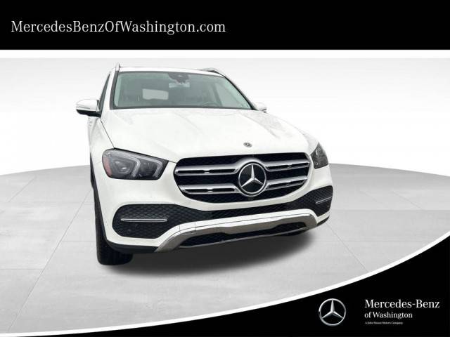 2020 Mercedes-Benz GLE-Class GLE 350 AWD photo