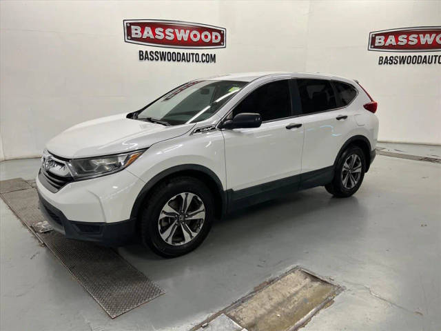 2019 Honda CR-V LX FWD photo