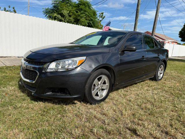 2015 Chevrolet Malibu LS FWD photo