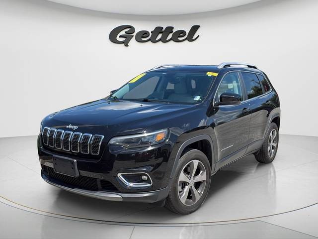 2020 Jeep Cherokee Limited 4WD photo
