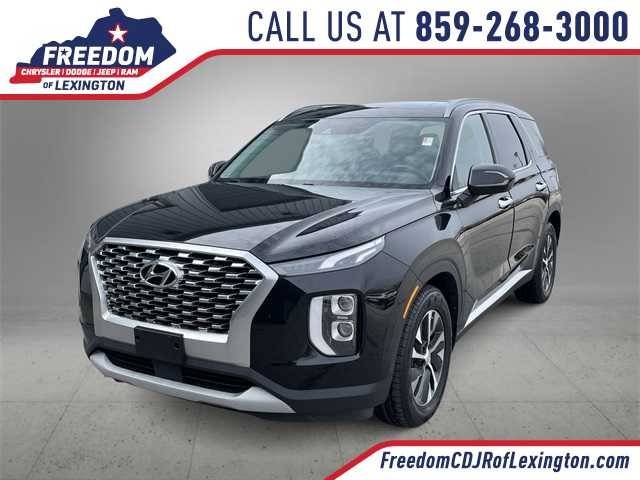 2020 Hyundai Palisade SEL AWD photo