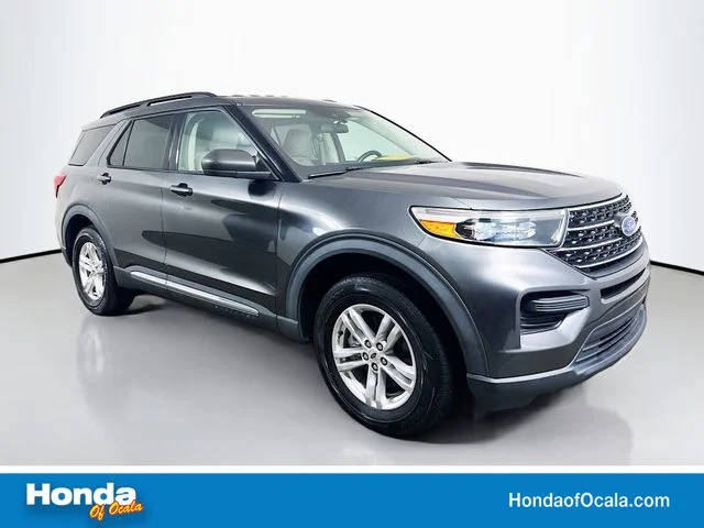 2020 Ford Explorer XLT 4WD photo