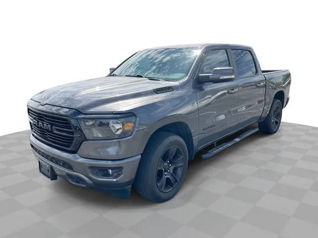2020 Ram 1500 Big Horn 4WD photo