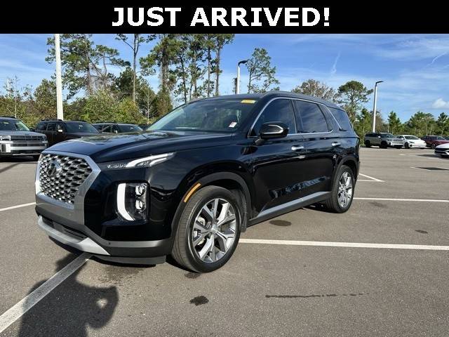 2020 Hyundai Palisade SEL AWD photo