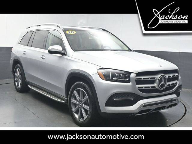 2020 Mercedes-Benz GLS-Class GLS 450 AWD photo