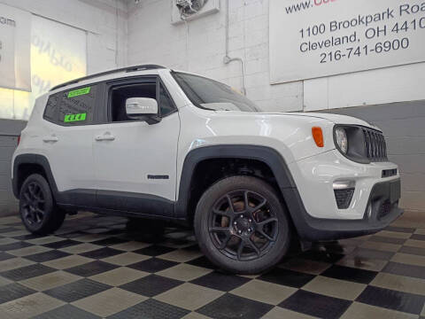 2020 Jeep Renegade Altitude 4WD photo