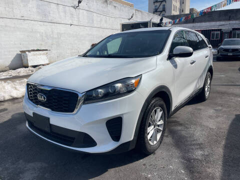 2020 Kia Sorento LX AWD photo