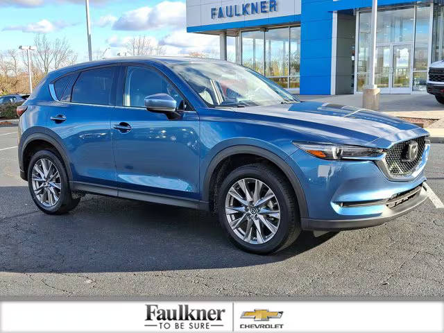 2019 Mazda CX-5 Grand Touring AWD photo