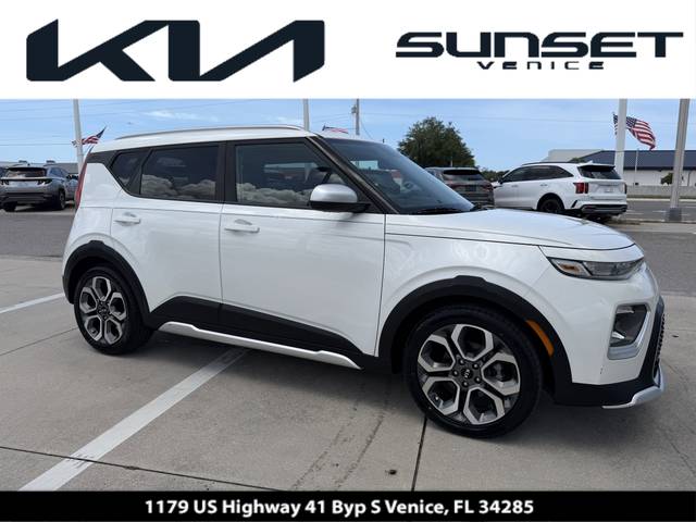 2020 Kia Soul X-Line FWD photo