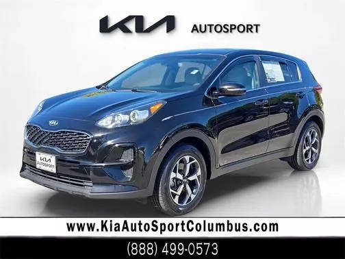 2020 Kia Sportage LX FWD photo