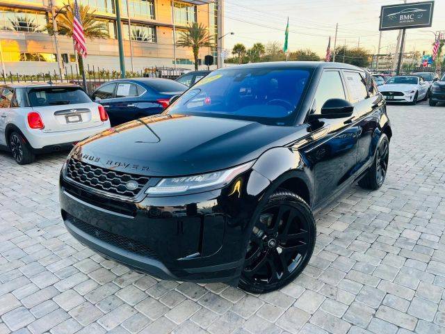 2020 Land Rover Range Rover Evoque S AWD photo